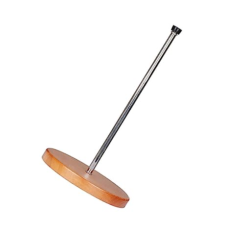 COLLBATH Weinständer Aus Holz Und Trockenhalter Für Dekanter Karaffen-aufbewahrungshalter Rutschfester Sockel Geeignet Für Zuhause Und Bar COLLBATH Weinständer Aus Holz Und Trockenhalter Für Dekanter Karaffen-aufbewahrungshalter Rutschfester Sockel Geeignet Für Zuhause Und Bar von COLLBATH