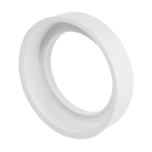 COLLBATH Zubehör für Thermosflaschen gummidichtung gummi dichtungen - Kanne Dichtring Isolierflaschenzubehör Flaschendichtring Vakuumflasche Gummiband Thermokessel Siegelring Schürze Weiß von COLLBATH