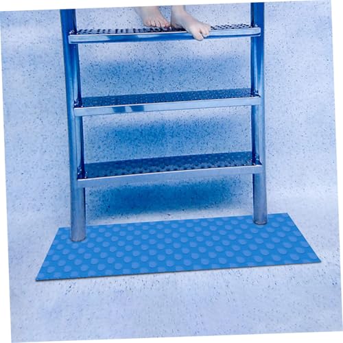 COLLBATH rutschfeste Poolleiter Matte mit Kupfermünzstruktur Langlebige Schutzmatte für Oberirdische Schwimmbecken Einfache Anwendung Abriebfeste Poolstufen unterlage und Strapazierfähig COLLBATH rutschfeste Poolleiter Matte mit Kupfermünzstruktur Langlebige Schutzmatte für Oberirdische Schwimmbecken Einfache Anwendung Abriebfeste Poolstufen unterlage und Strapazierfähig von COLLBATH