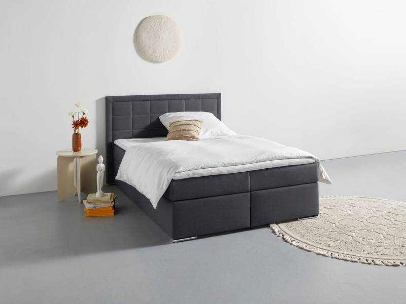 COLLECTION AB Boxbett "Athena", OTTOs Choice, Topseller wahlweise mit Bettkasten, inkl. Topper bei Ausführung mit Matratze, in Härtegraden H2, H3, H4 COLLECTION AB Boxbett "Athena", OTTOs Choice, Topseller wahlweise mit Bettkasten, inkl. Topper bei Ausführung mit Matratze, in Härtegraden H2, H3, H4 von COLLECTION AB