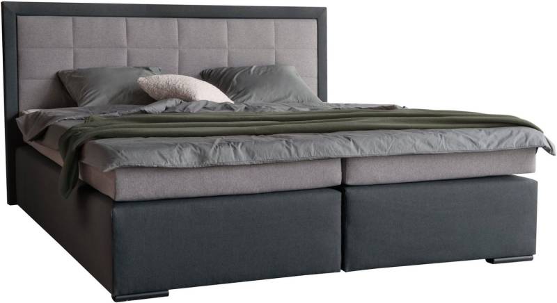 COLLECTION AB Boxspringbett 30 Jahre Jubiläums-Modell Athena, in H2,H3 & H4, wahlweise mit LED-Leiste COLLECTION AB Boxspringbett 30 Jahre Jubiläums-Modell Athena, in H2,H3 & H4, wahlweise mit LED-Leiste von COLLECTION AB