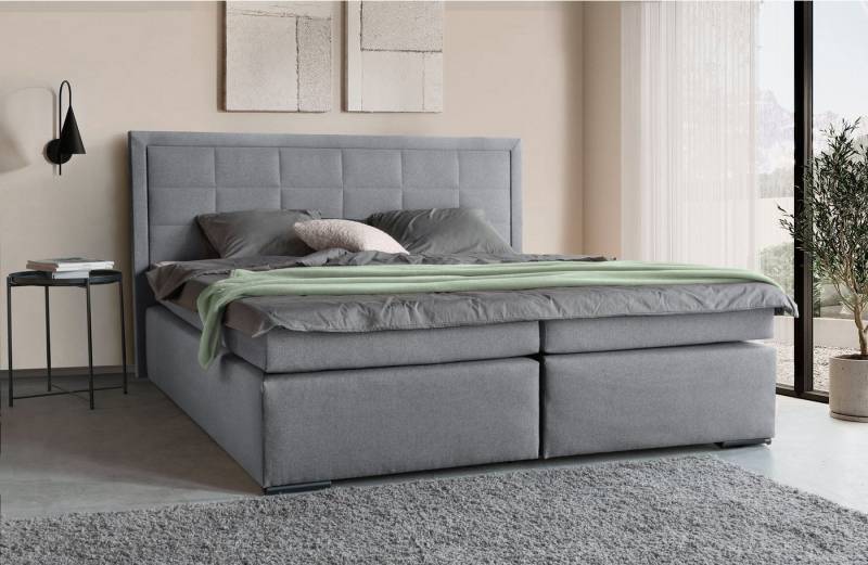 COLLECTION AB Boxspringbett 30 Jahre Jubiläums-Modell Athena, in H2,H3 & H4, wahlweise mit LED-Leiste COLLECTION AB Boxspringbett 30 Jahre Jubiläums-Modell Athena, in H2,H3 & H4, wahlweise mit LED-Leiste von COLLECTION AB