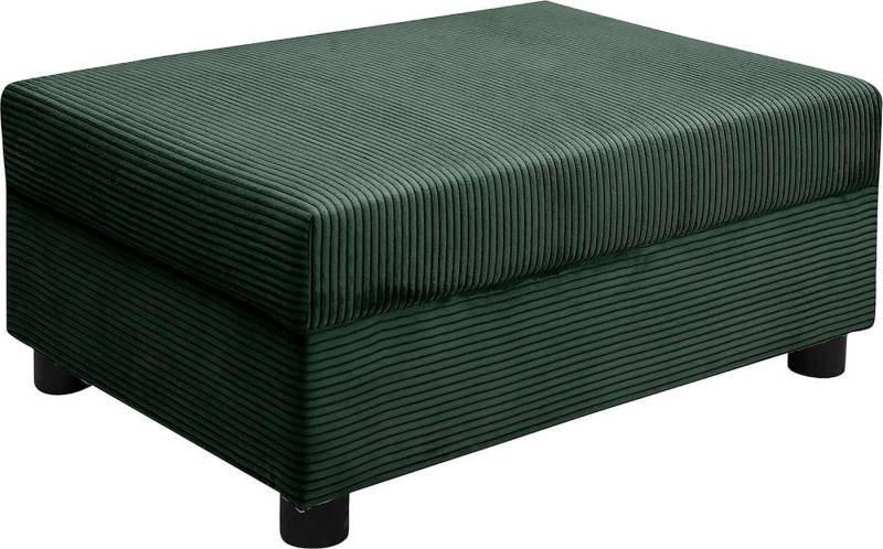 COLLECTION AB Hocker Parma, Frei stellbar, komfortabler Federkern, individuell kombinierbar von COLLECTION AB