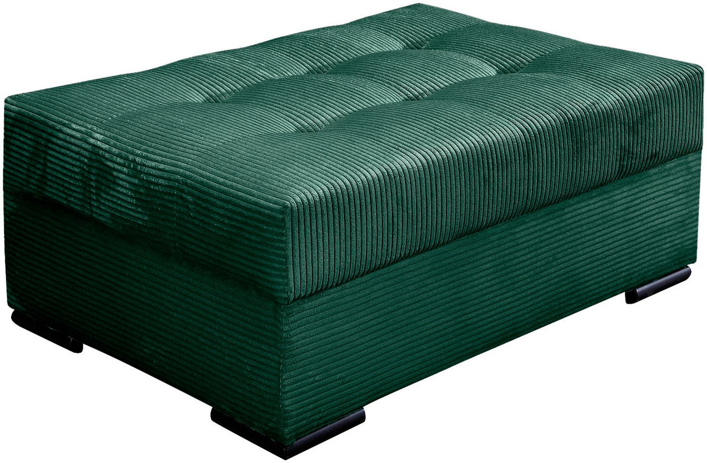 COLLECTION AB Hocker Josy, B: 98 cm, individuell zu kombinieren, Federkern COLLECTION AB Hocker Josy, B: 98 cm, individuell zu kombinieren, Federkern von COLLECTION AB