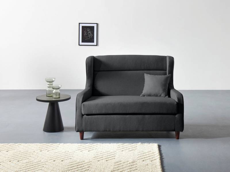 COLLECTION AB Ohrensessel Mike, Breite 130 cm, 1 Zierkissen inkusive von COLLECTION AB