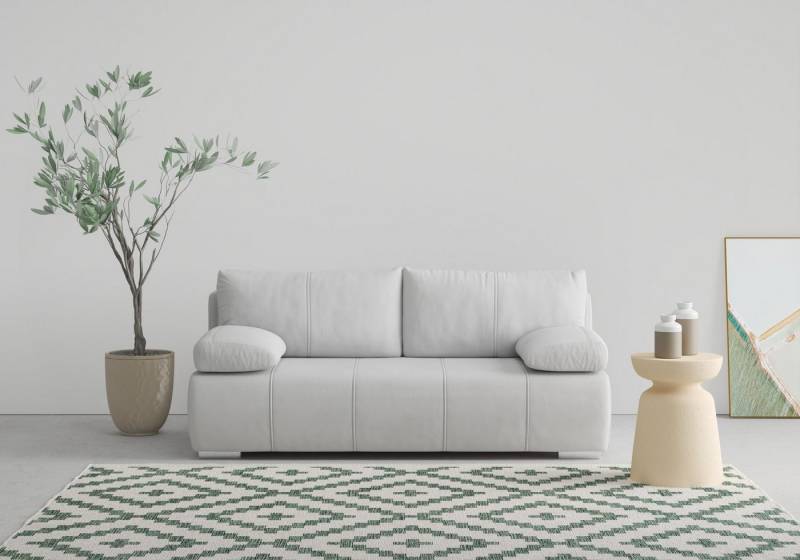 COLLECTION AB Sofa Torsten, mit Bettfunktion und Bettkasten von COLLECTION AB