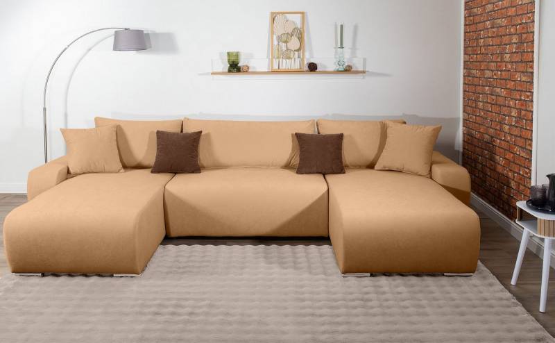 COLLECTION AB Wohnlandschaft Wohnlandschaft,2 Ottomane,Bonnelfederkern,Rückenkissen, Wohnlandschaft,2 Ottomane,Bonnelfederkern,Rückenkissen COLLECTION AB Wohnlandschaft Wohnlandschaft,2 Ottomane,Bonnelfederkern,Rückenkissen, Wohnlandschaft,2 Ottomane,Bonnelfederkern,Rückenkissen von COLLECTION AB