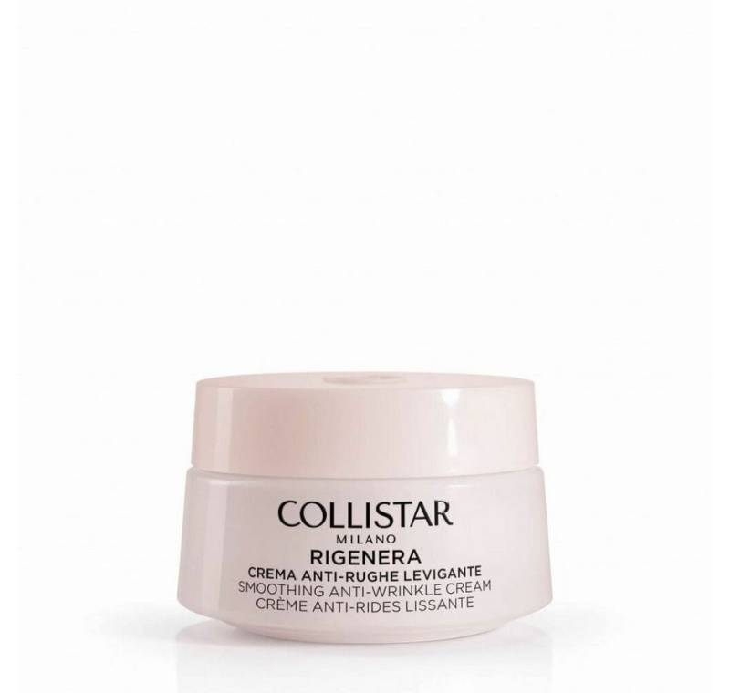 COLLISTAR Babyflasche Rigenera Crema Alisadora Antiarrugas 50ml von COLLISTAR