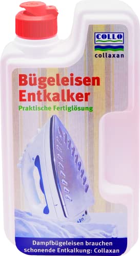 COLLO Collaxan 024, Collaxan024EntkalkerDampfbügeleisen250ml von COLLO