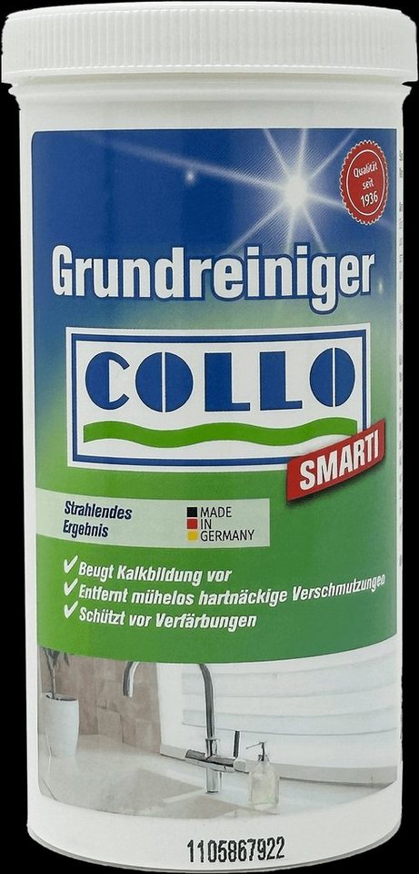 COLLO Collo Smarti Grundreiniger für Keramik-Waschbecken, 200g Küchenreiniger von COLLO