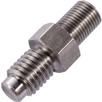Collomix Adapter 1/2" x 20 UNF außen / M 14 außen von COLLOMIX