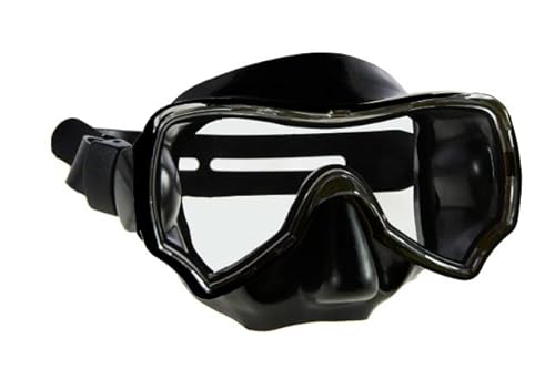 COLMAR TOYS (SCU) SCU117 Maske für Erwachsene, POSEIDON 270826, Kunststoff von COLMAR TOYS (SCU)