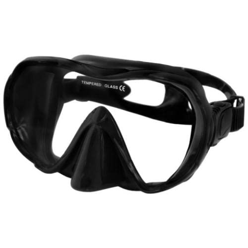 COLMAR TOYS (SCU) SCU148 Maske für Erwachsene Bolt 21160, Kunststoff von COLMAR TOYS (SCU)