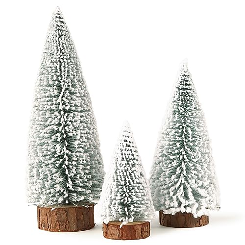 3 Stücke Mini Weihnachtsbaum Mini Tannenbaum Weihnachtsbaum Tischdeko mit holzen Basis Weihnachtsbaum Künstlich Weihnachten Tischdeko Dekoration Geschenke für Weihnachten 3 Stücke Mini Weihnachtsbaum Mini Tannenbaum Weihnachtsbaum Tischdeko mit holzen Basis Weihnachtsbaum Künstlich Weihnachten Tischdeko Dekoration Geschenke für Weihnachten von COLOFALLA
