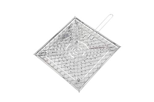COLOMBO CASALINGHI Warmhalterost, Edelstahl, One Size von COLOMBO CASALINGHI