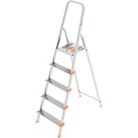 Colombo New Scal - Robuste und leichte 5-stufige Leiter mod. Alluminium colombo Colombo New Scal - Robuste und leichte 5-stufige Leiter mod. Alluminium colombo von COLOMBO NEW SCAL