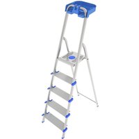 Scala a 5 gradini con portaoggetti e gradini più larghi mod.ATLANTICA colombo Scala a 5 gradini con portaoggetti e gradini più larghi mod.ATLANTICA colombo von COLOMBO NEW SCAL