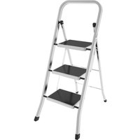 Colombo - Hocker aus Aluminium mit 3 rutschfesten Stufen, platzsparend mod.FACTOTUM Colombo - Hocker aus Aluminium mit 3 rutschfesten Stufen, platzsparend mod.FACTOTUM von COLOMBO