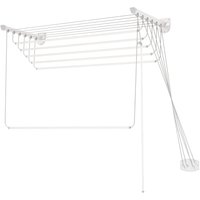 Colombo - Wäschetrockner an der Wand mit 8,4 m Kapazität, mod.SALI 5 Colombo - Wäschetrockner an der Wand mit 8,4 m Kapazität, mod.SALI 5 von COLOMBO