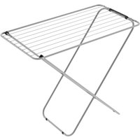 Stendino Stendibiancheria in acciaio 105x90x55 cm Salvaspazio Colombo glam 10 von COLOMBO