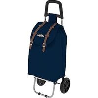 Colombo - Warenkorb smart blau 36X7X90 cm Tragkraft 25 kg Stoff wasserdicht von COLOMBO