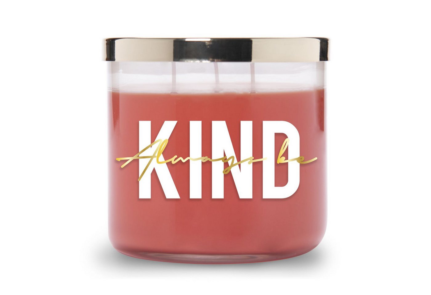 COLONIAL CANDLE Duftkerze Duftkerze Always be Kind - 411g (1.tlg) von COLONIAL CANDLE