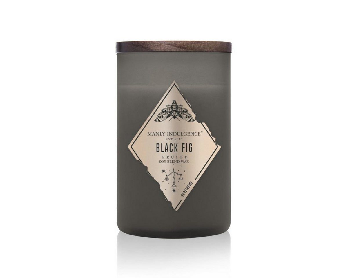 COLONIAL CANDLE Duftkerze Duftkerze Black Fig - 623g (Einzelartikel) von COLONIAL CANDLE