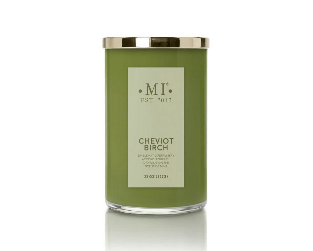 COLONIAL CANDLE Duftkerze Duftkerze Cheviot Birch - 623g (1.tlg) von COLONIAL CANDLE