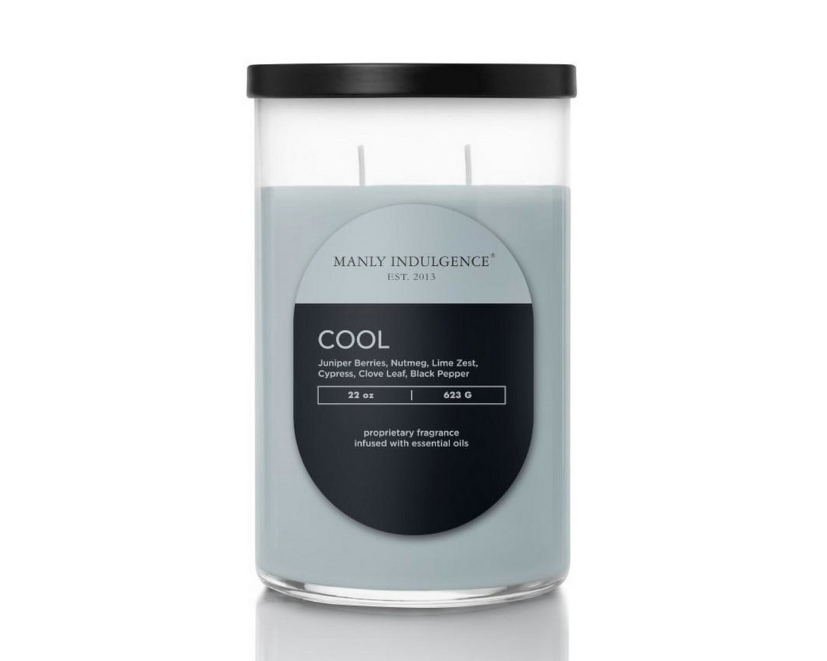 COLONIAL CANDLE Duftkerze Duftkerze Cool 623g (1.tlg) von COLONIAL CANDLE