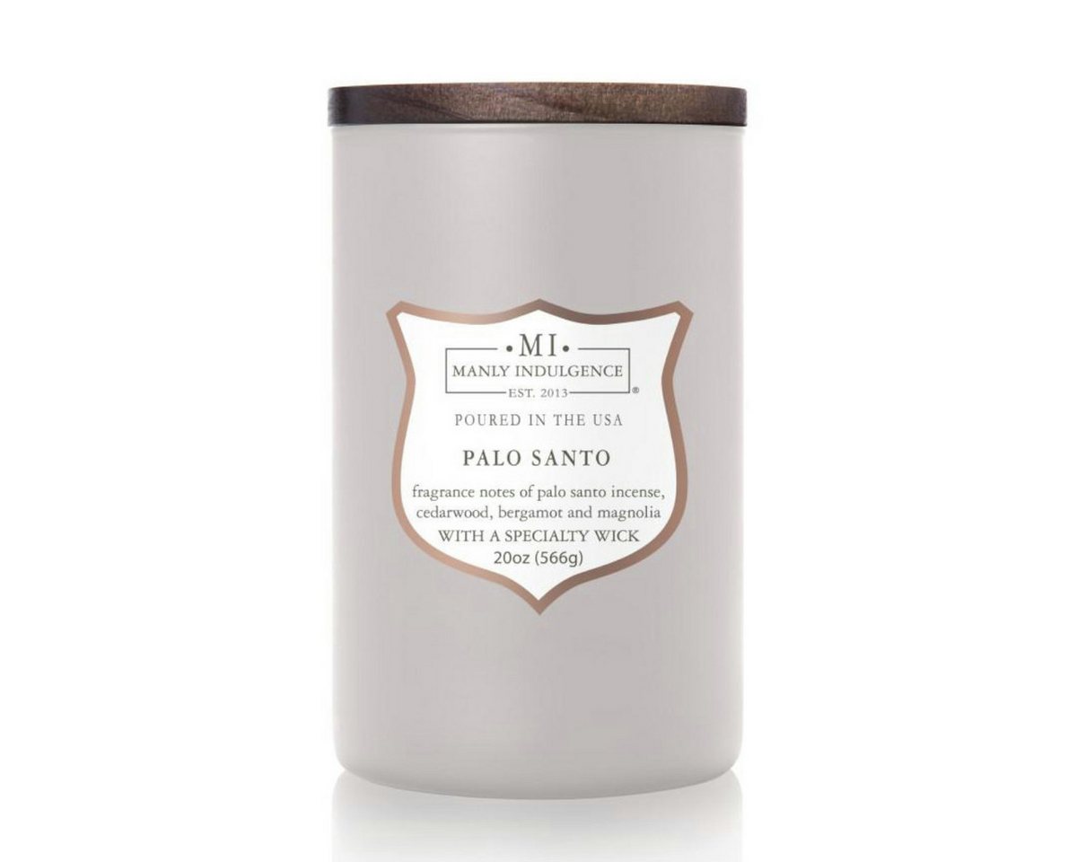 COLONIAL CANDLE Duftkerze Duftkerze Palo Santo - 566g (1.tlg) von COLONIAL CANDLE