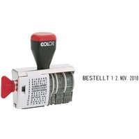 COLOP Datumstempel mit Text 04000/WD COLOP Datumstempel mit Text 04000/WD von COLOP