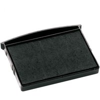 COLOP Ersatzstempelkissen 3,7 x 5,8 cm schwarz von COLOP