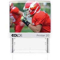 COLOP Textstempel, individualisierbar Printer 20/1 ohne Logo von COLOP