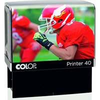 COLOP Textstempel, individualisierbar Printer 40 Greenline ohne Logo von COLOP
