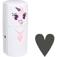 COLOP little NIO Cleany UNICO Motivstempel-Set Herz von COLOP