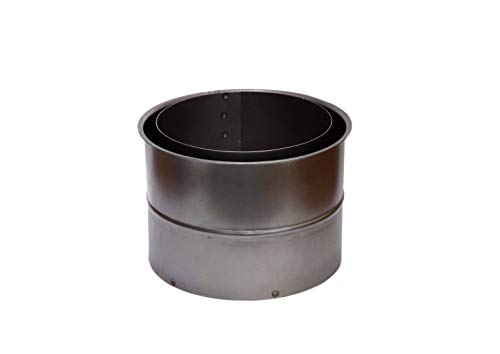 Ofenrohr Mauermuffe doppeltes Wandfutter Ø 150mm Länge 115 mm Ofenrohr Mauermuffe doppeltes Wandfutter Ø 150mm Länge 115 mm von COLOR EMAJL d.o.o.