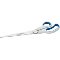 Color expert 95845044 Tapezier-Schere, Softgrip, 28cm von FORMAT