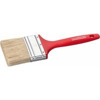 C CIRET Flachpinsel 70 mm 6. Stärke Kunststoffstiel von COLOR EXPERT