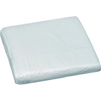 Color Expert Abdeckplane HDPE 7 my 4 x 12,5 m = 50 m² transparent von COLOR EXPERT