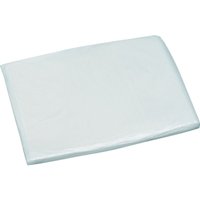 Color Expert Abdeckplane HDPE 7 my 4 x 5 m = 20 m² transparent von COLOR EXPERT