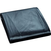 Color Expert Bauplane LDPE 75 my 4 x 5 m = 20 m² schwarz von COLOR EXPERT