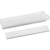 Color Expert Ersatzklingen ScrapeMaster 150 mm 5 Stück Cuttermesser von COLOR EXPERT