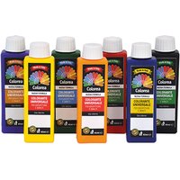 Colorea - Universeller gelber Lebensmittelfarbstoff 40 ml von COLOREA