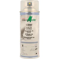 Colormatic - 1K Klarlack glänzend 400ml 756849 von COLORMATIC
