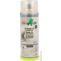 ColorMatic 2K Klarlack mit Härter 200ml 187216 von COLORMATIC