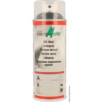 Colormatic - ral 9005 Acryl Lackspray tiefschwarz glänzend 400ml 856631 von COLORMATIC