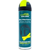 COLORS Baumarkierer 500ml Spraydose – Neongelb COLORS Baumarkierer 500ml Spraydose – Neongelb von COLORS