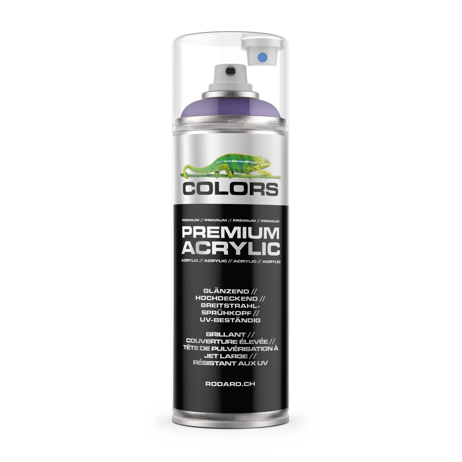 COLORS Premium Acrylic Sprühfarbe 400ml RAL 4005 Blaulila Glanz COLORS Premium Acrylic Sprühfarbe 400ml RAL 4005 Blaulila Glanz von COLORS