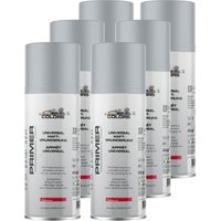 COLORS Universalgrundierung Sprühlack grau 6er Set COLORS Universalgrundierung Sprühlack grau 6er Set von COLORS