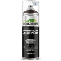 Premium Acrylic Sprühfarbe 400ml – Hochdeckende Spraydose - Colors von COLORS